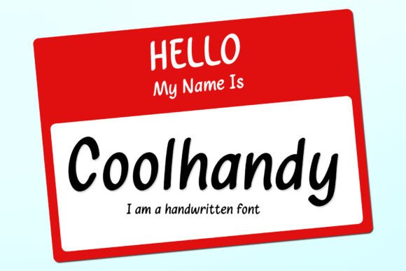 Coolhandy Font: A Web Designer’s Review