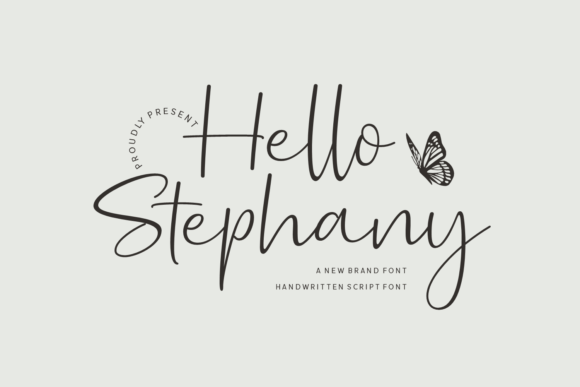 Hello Stephany Font: A Designer’s Review