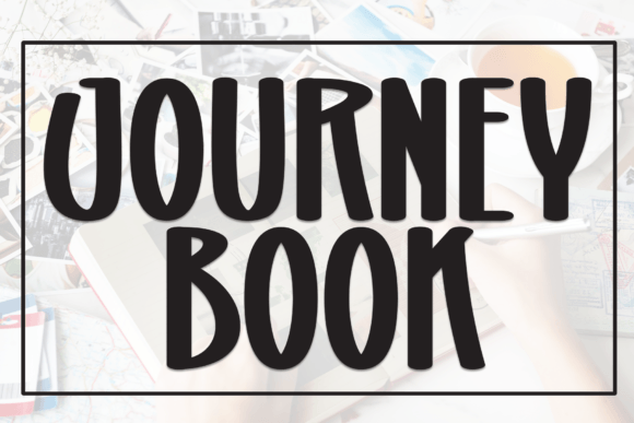 Journey Book Font: A Designer’s Guide to Warm Branding