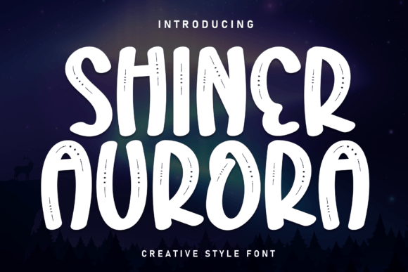 Shiner Aurora Font Review for Campaigns