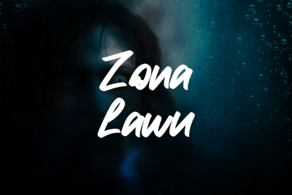 Zona Lawu Font: Elevate Your Brand Identity